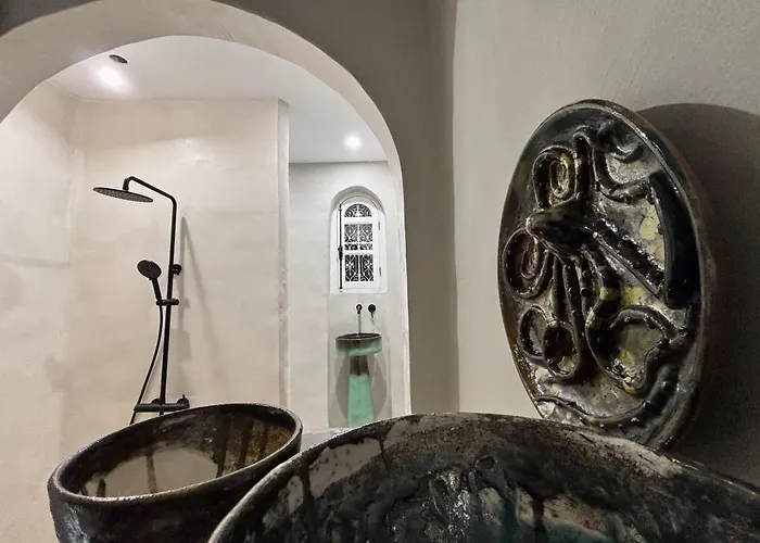 Dar Antonia Bed and Breakfast Sousse