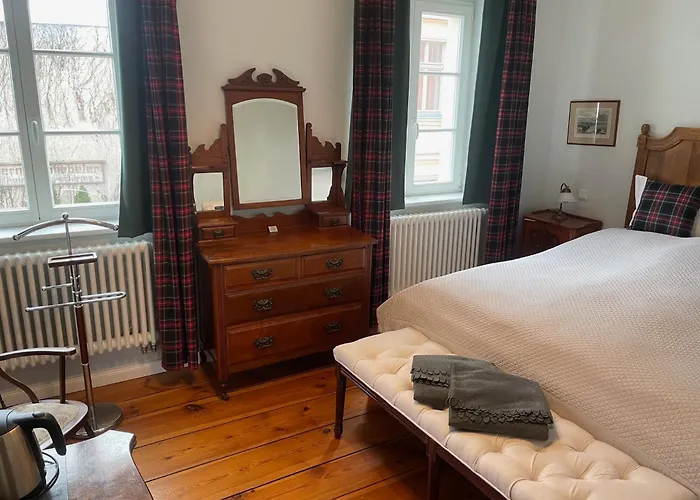 B&B Fiddler'S Inn Neuruppin