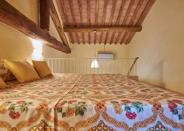 La Gazzara Castell'In Villa Castelnuovo Berardenga
