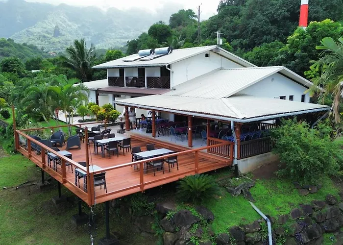 Pension Mave Mai Nuku Hiva