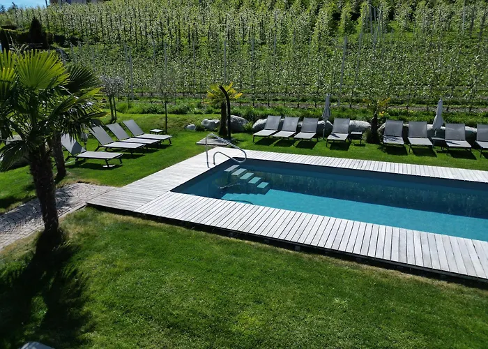 Garden-Suite Faselehof Marling