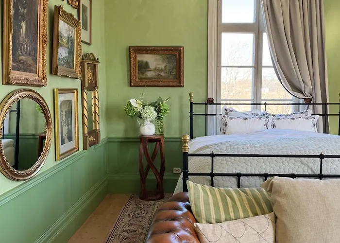 Hoby Kulle Herrgard B&B Brakne-Hoby