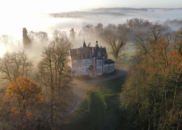Château de la Redortière Mouzon 