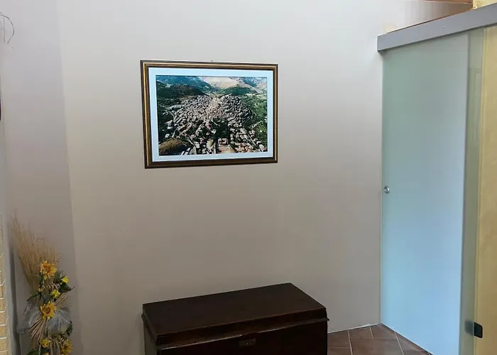 Bed and Breakfast La Brezza del Pollino Morano Calabro