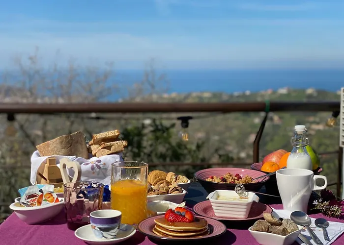 B&B&Home Restaurant Il giardino di Armida