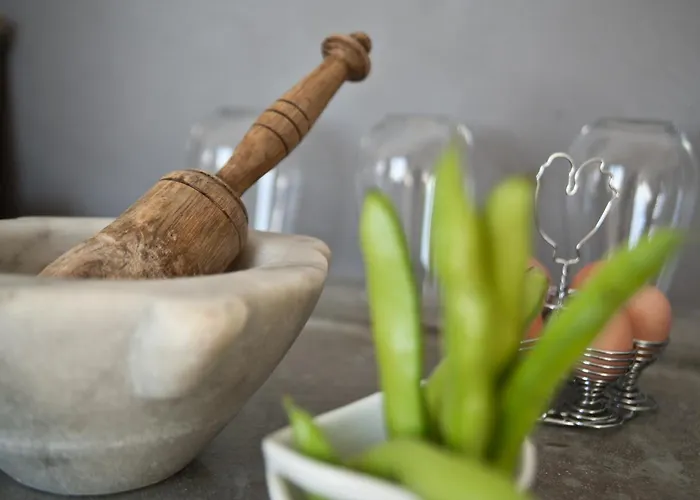Bed and Breakfast Il Giardino di Fe Sori