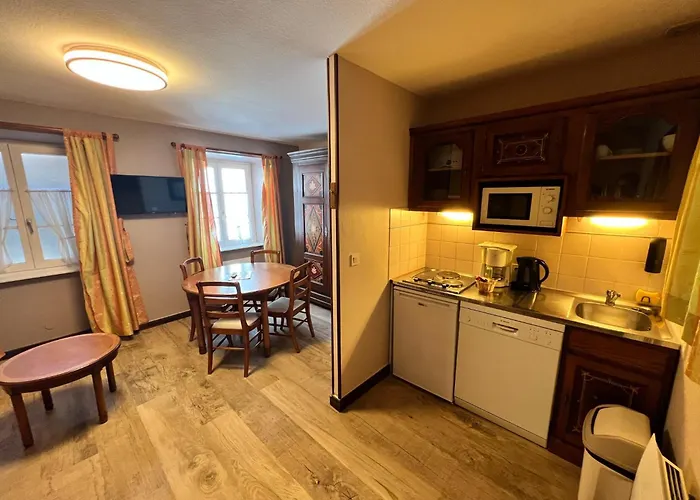 La Cour du Bailli Suites&Spa