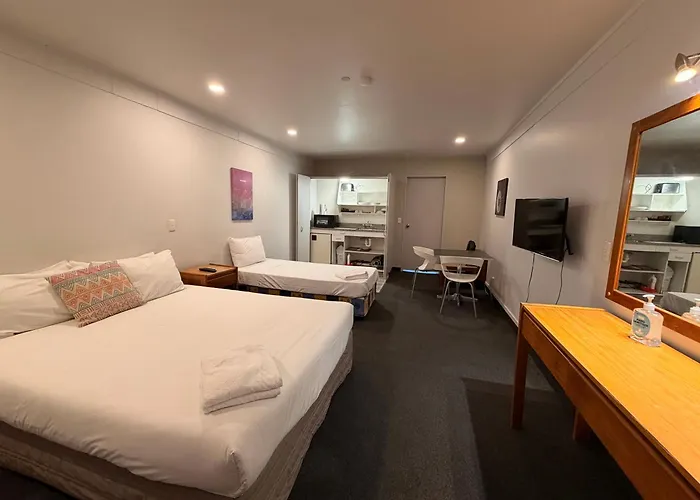 Karaka Tree Motel