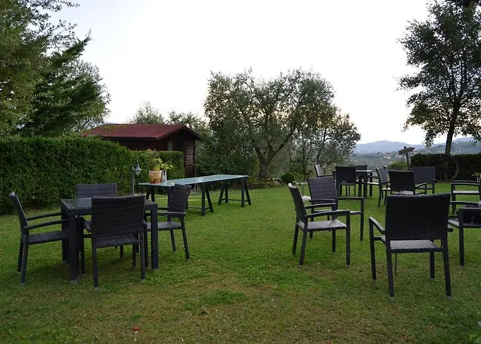 Poggio Desto Bed&Breakfast Quarrata