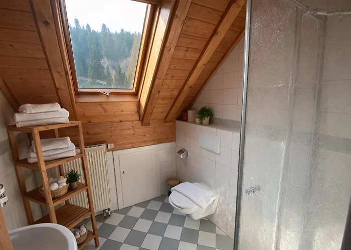 Self-check-in Ferienwohnungen&Apartments am Bergsee
