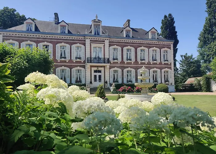 Chateau De Beaucamp - Castel Des Anges Wailly-Beaucamp