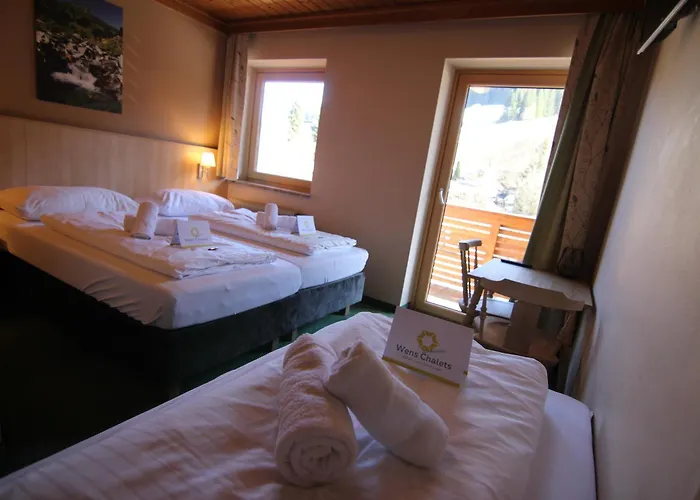 Gasthof Alpensport - Inklusive Joker Card Saalbach-Hinterglemm