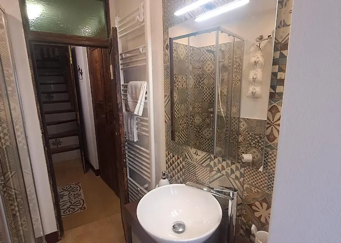 La Casa del Pittore di Petralia