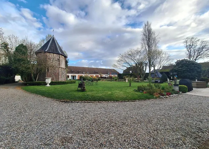 La Cour d'Hortense Sailly-Flibeaucourt