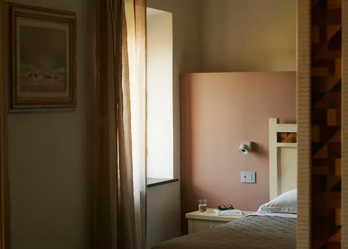 La Piazzetta Rooms Orvieto