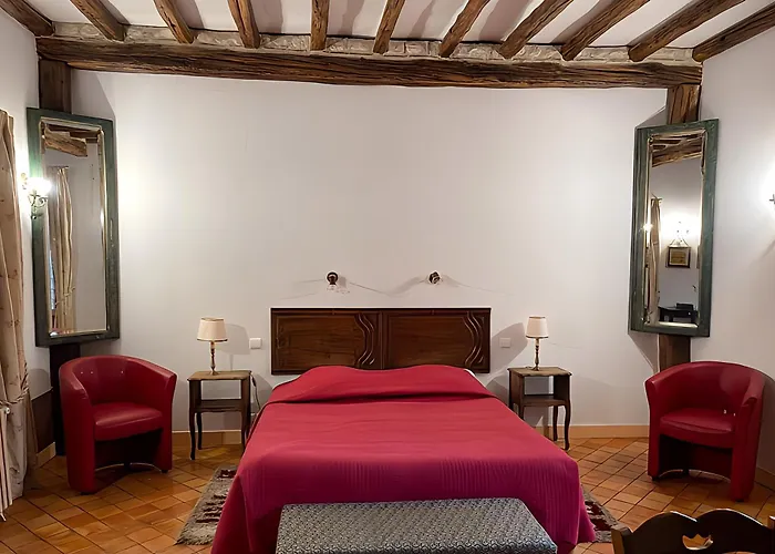Manoir de la Maison Blanche Amboise