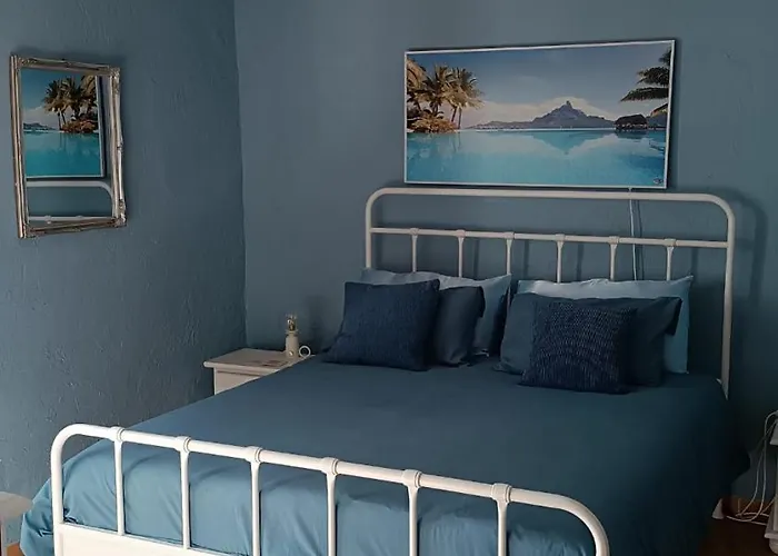 Bed and Breakfast Sunny Vista El Pinós
