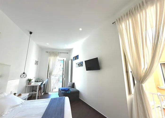 Bed and Breakfast Dimora Poseidon Tropea