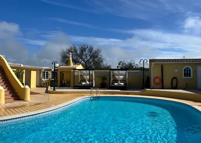 Quinta Nova Relax & Spa - Vale Del Rey Carvoeiro 