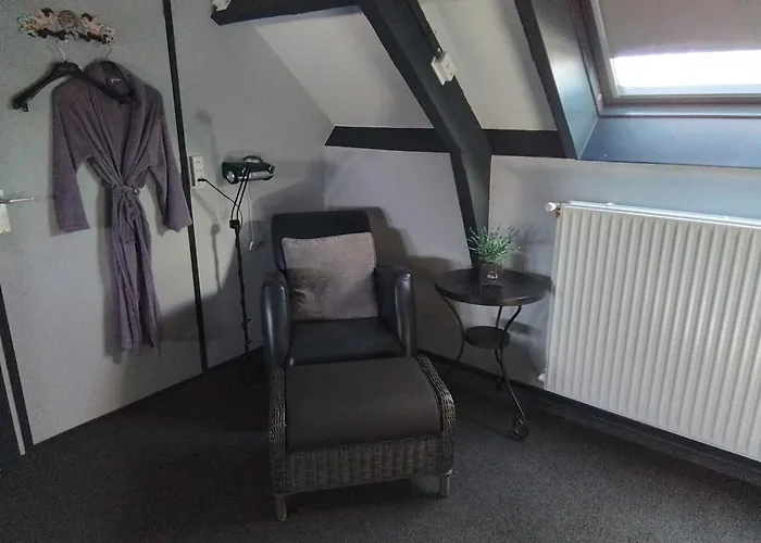 D'N Engel Bed and Breakfast Sittard