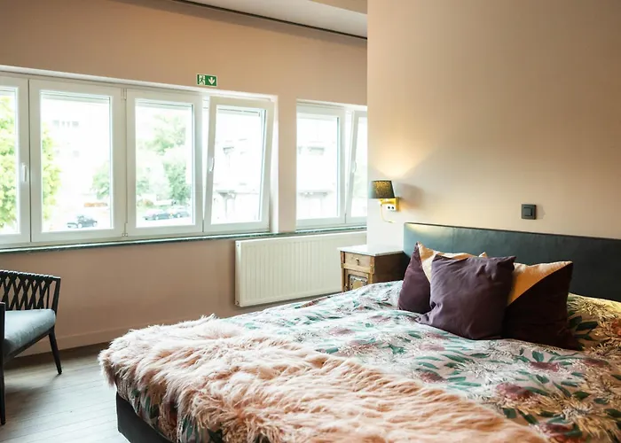 Bed and Breakfast Nova Zembla Arrondissement di Malines