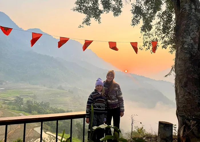 Pu Luong - Duy Phuong Homestay Thanh Hai