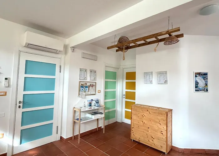 Bed and Breakfast Bio&B Acquaviva Otranto