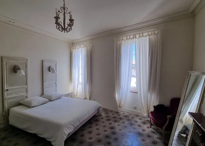 Bed and Breakfast Monte Vinea à Montouliers