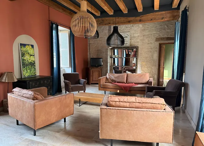 Bed and Breakfast Chez collette Chablis