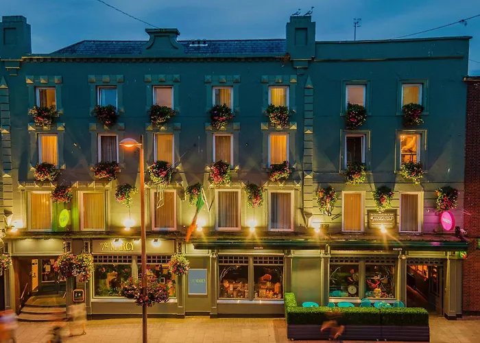 The Marcy Hotel