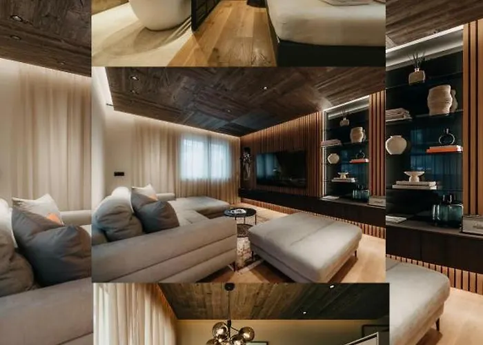 The Black Eagle Luxury Appartements