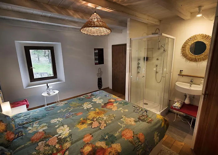 Villa Doubledot Piane di Montorio
