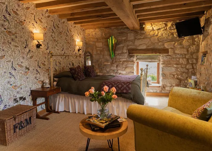 Bed and Breakfast The Cowshed Llangollen