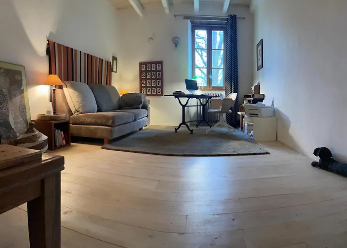Bed and Breakfast Mas D'Aubrac à Limogne-en-Quercy