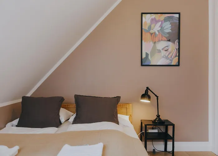 Kefs Guesthouse & Cafe Aeroskobing