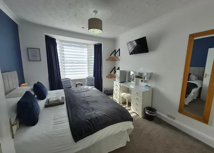 The Clifton At Paignton Bed & Breakfast