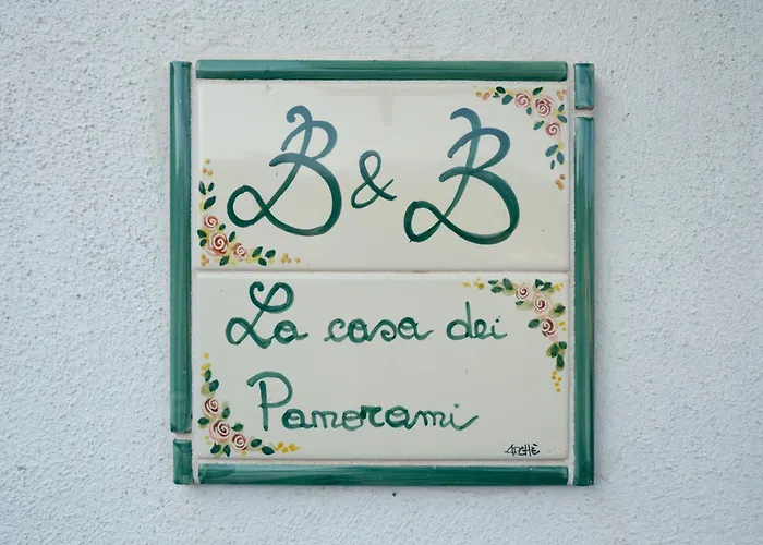 Bed and Breakfast La Casa dei Panorami Castelsaraceno