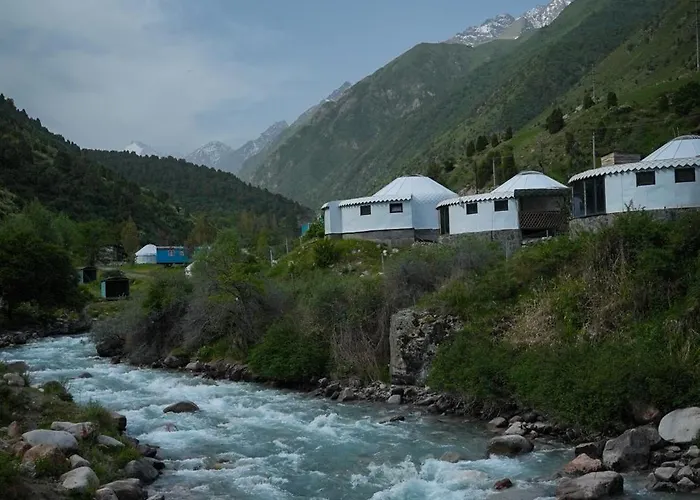 Rahmat Yurts Bed & Breakfast Bishkek