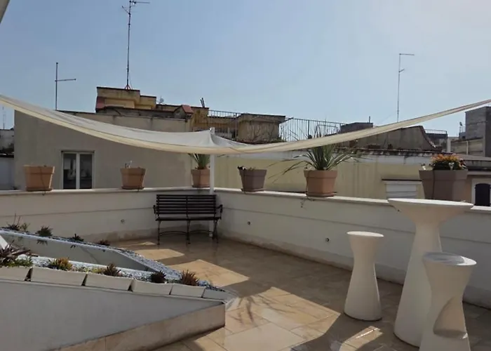 Bed and Breakfast Terrazzini Cibele Andria