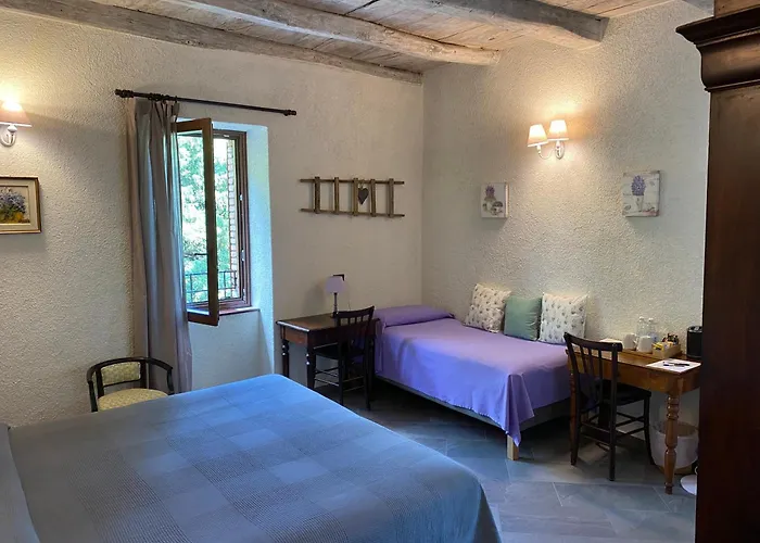 B&B Il Castellaccio - Albavilla