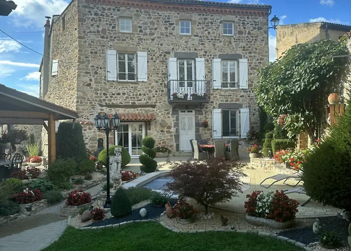 Le clos fleuri Saint-Gervazy