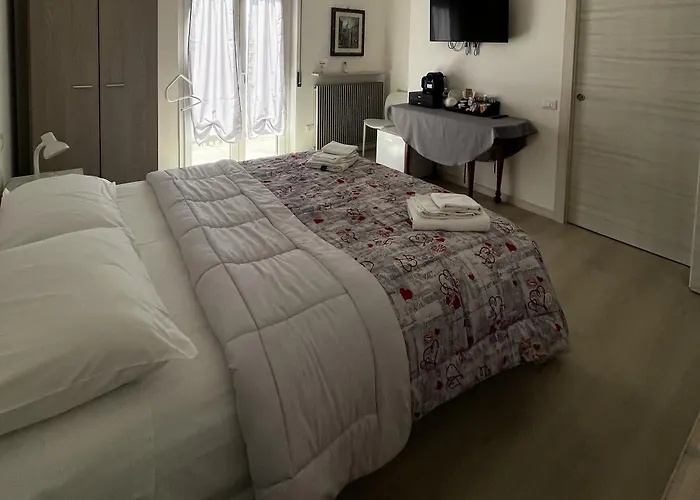 Bed and Breakfast R&B Emilia Cadeo