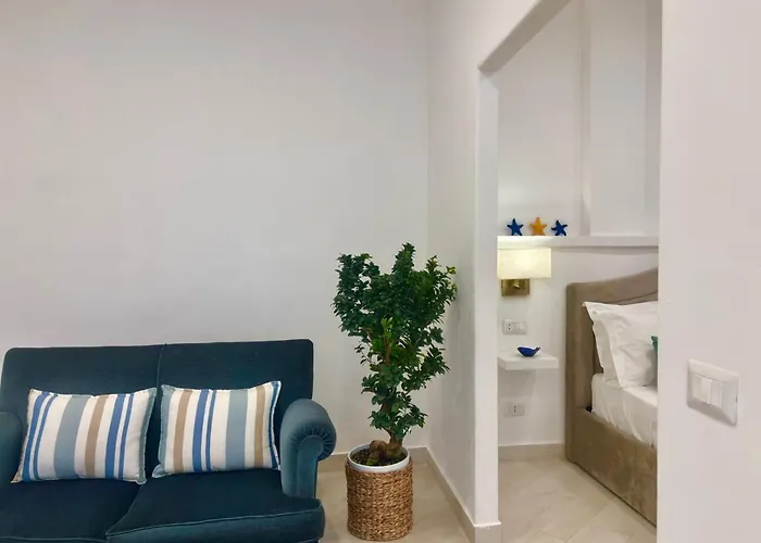 Syrene Suites Sorrento