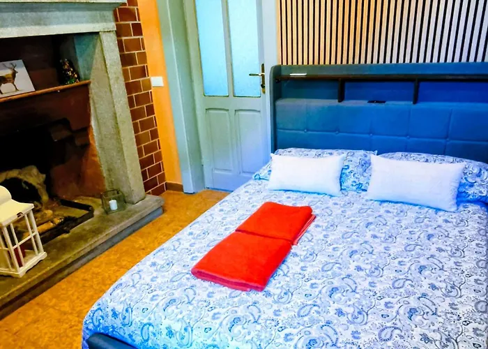 Villa Alma, Lake Como Bed&Breathe