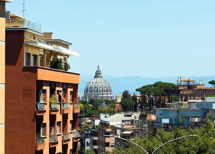Near Vatican, Irnerio 47 Guest House
