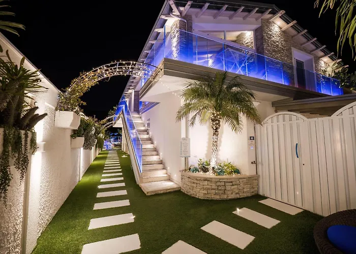 Étoiles Luxury guest house Resort