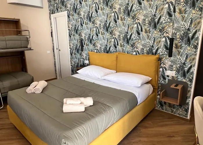 Poseidonrooms Marina di Camerota