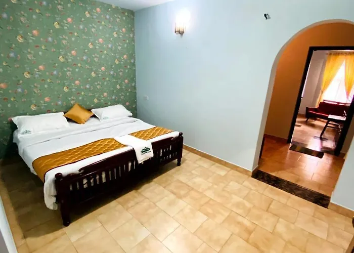 Bed and Breakfast White Legacy Ooty - Families Only