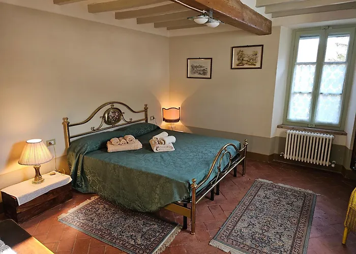 Bed and Breakfast Sogni nel Bosco Varsi