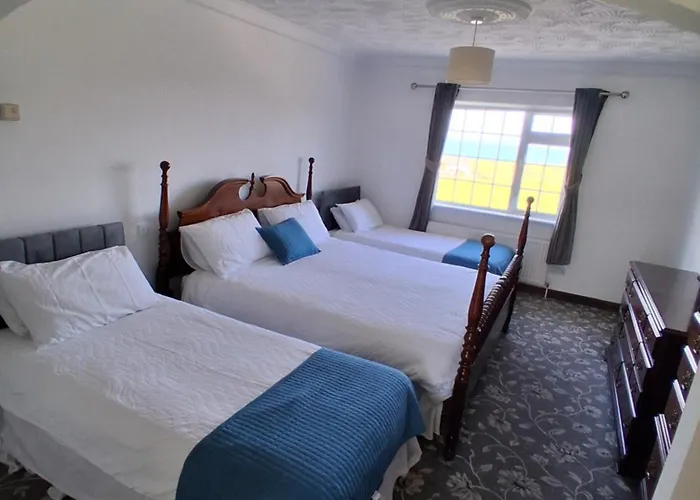 The Shamrock Bed And Breakfast